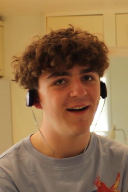 Finley Rees - Actor Profile Photo
