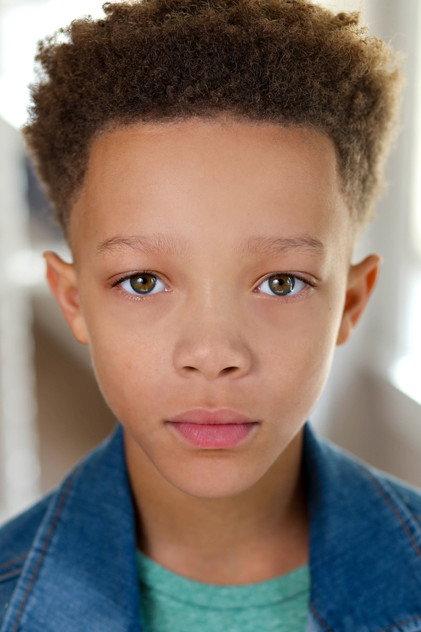 Terrence Pulliam - Actor Profile Photo