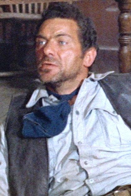 Attilio Severini - Actor Profile Photo