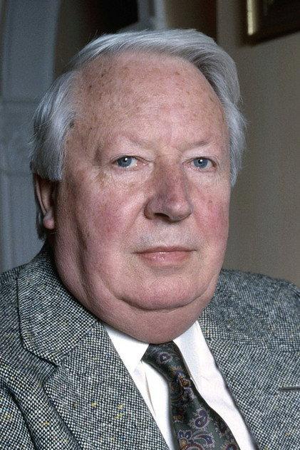 Edward Heath - Actor Profile Photo
