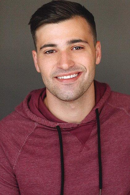 James Rocco Celeste - Actor Profile Photo