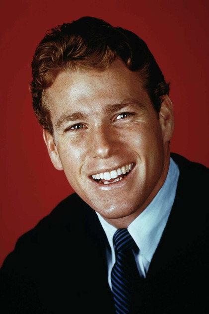 Ryan O'Neal - Actor Profile Photo
