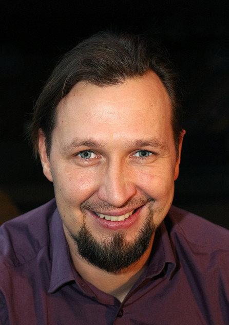 Aldis Siliņš - Actor Profile Photo