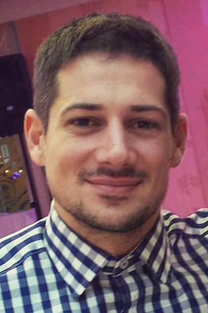 Marek Homola - Actor Profile Photo