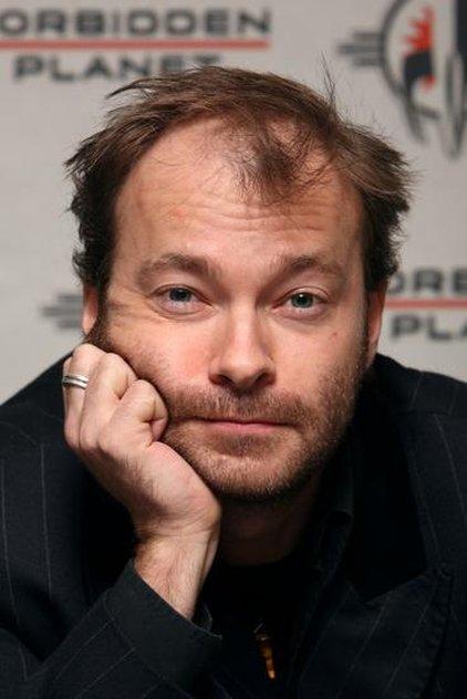 Rupert Degas - Actor Profile Photo