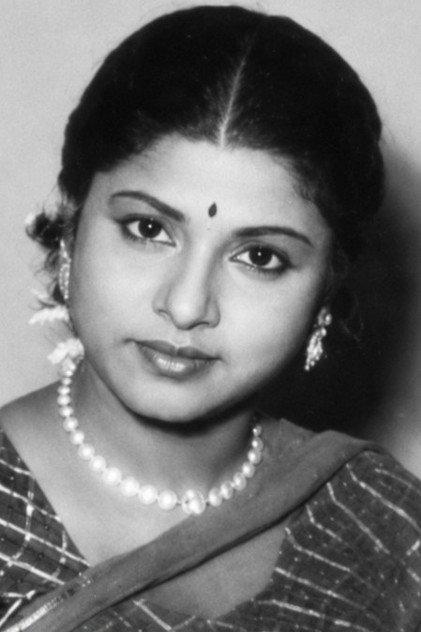 M. Saroja - Actor Profile Photo