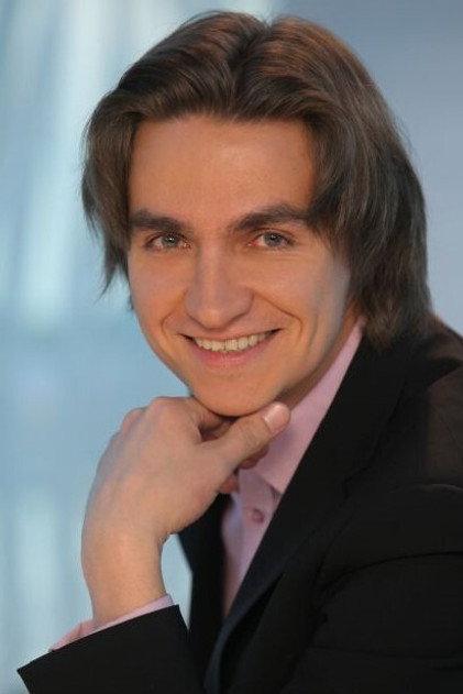 Sergey Filin - Actor Profile Photo