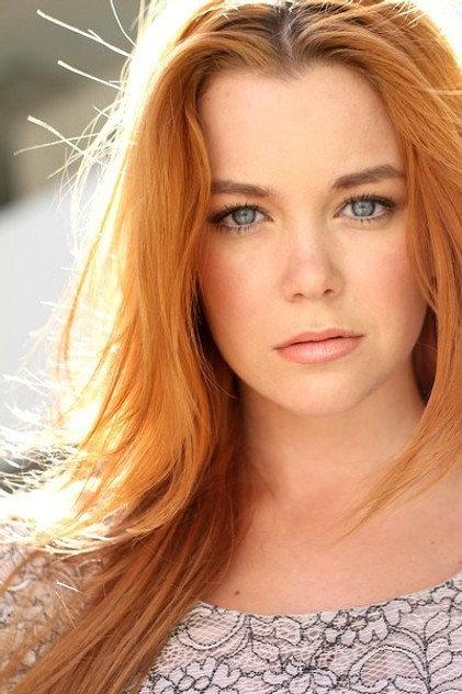 Ashley Hayes - Actor Profile Photo
