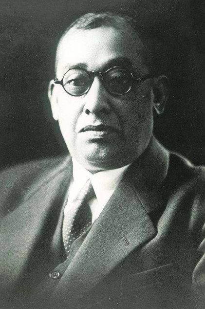 Rashbihari Bose - Actor Profile Photo
