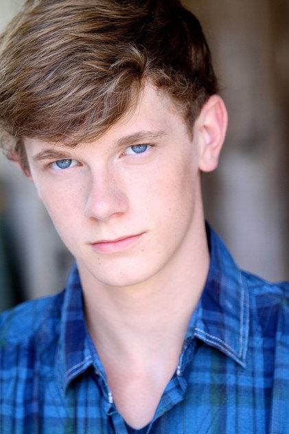Kendall Ryan Sanders - Actor Profile Photo