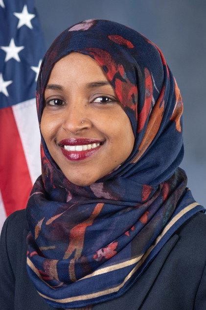Ilhan Omar - Actor Profile Photo