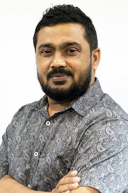 Mohamed Manik - Actor Profile Photo