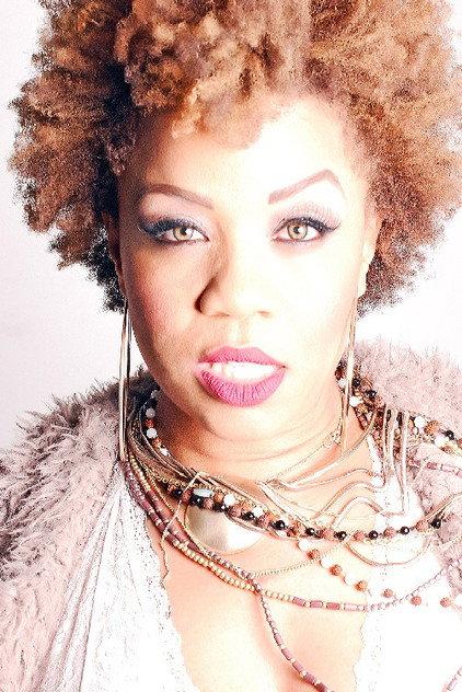 Kamilah Martin - Actor Profile Photo