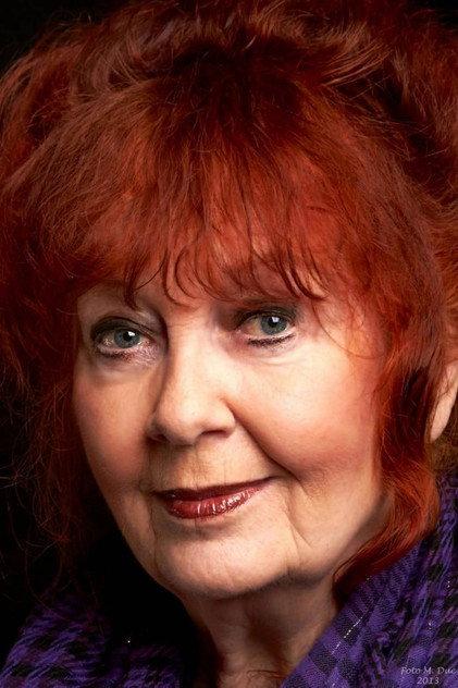 Annie Birgit Garde - Actor Profile Photo