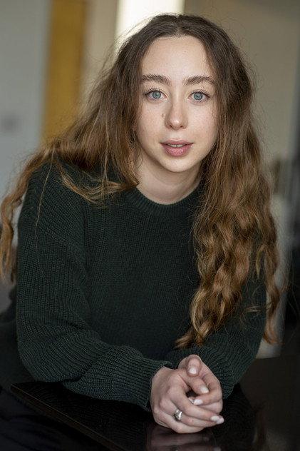 Mika Reiss - Actor Profile Photo