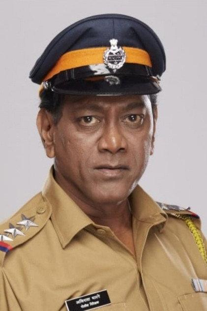 Sandesh Jadhav - Actor Profile Photo