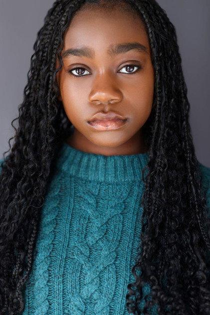 Alyse Elna Lewis - Actor Profile Photo