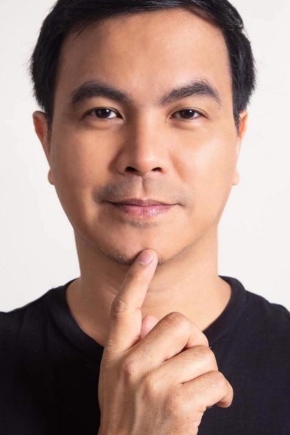 Rommel Luna - Actor Profile Photo