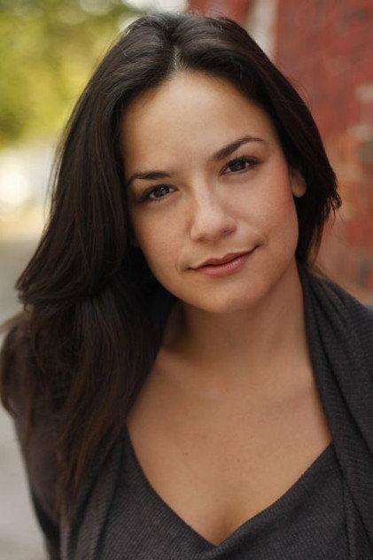 Sarah Podemski - Actor Profile Photo
