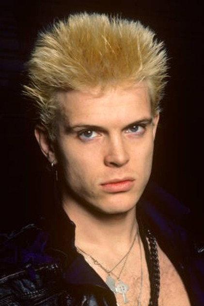 Billy Idol - Actor Profile Photo
