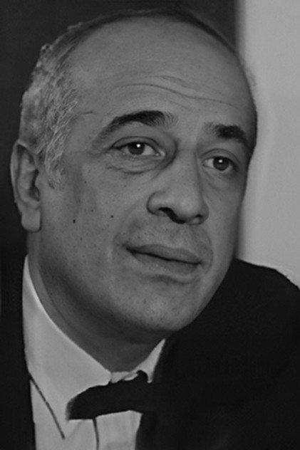 Dato Papuashvili - Actor Profile Photo
