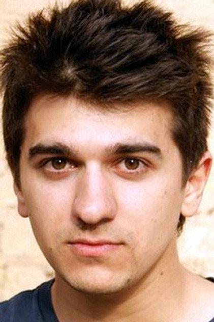 Ruslan Bratov - Actor Profile Photo