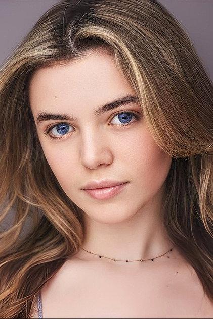 Angelina Boris - Actor Profile Photo