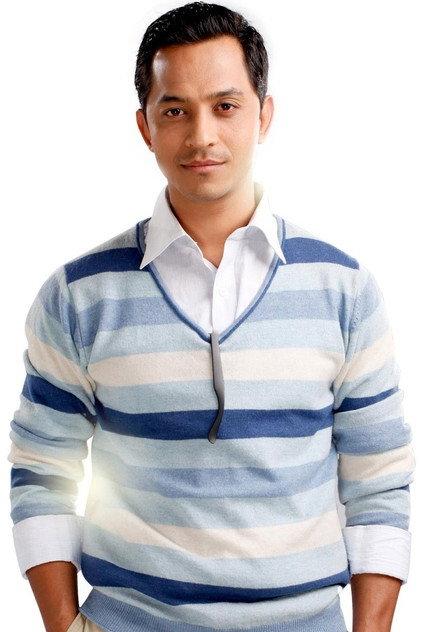 Vinay Shrestha - Actor Profile Photo