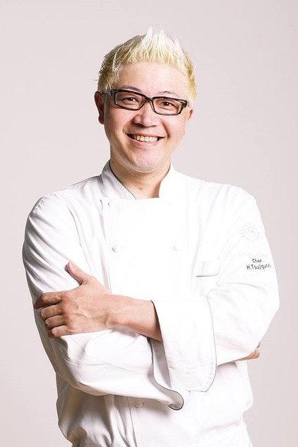 Hironobu Tsujiguchi - Actor Profile Photo