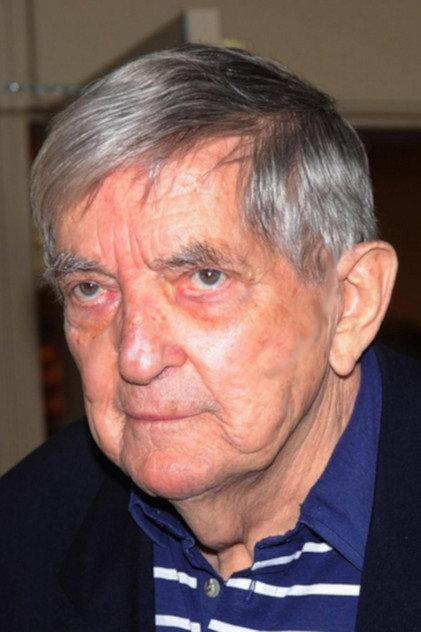 Jonathan Frid - Actor Profile Photo