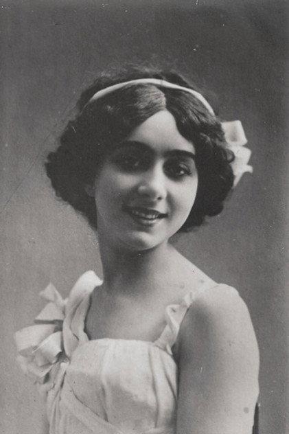 Vera Karalli - Actor Profile Photo