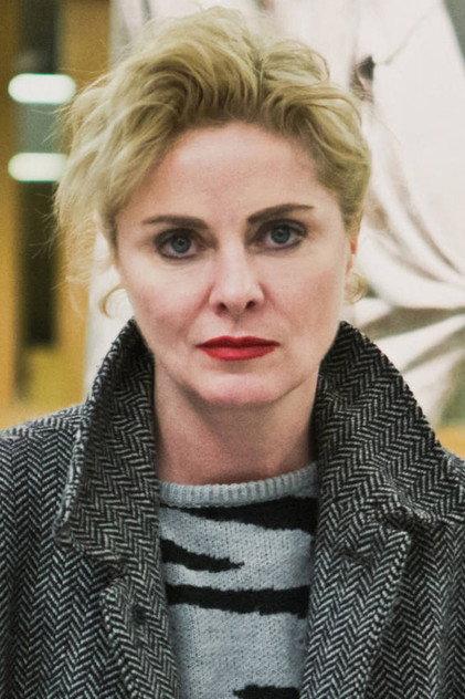 Theodora Tzimou - Actor Profile Photo