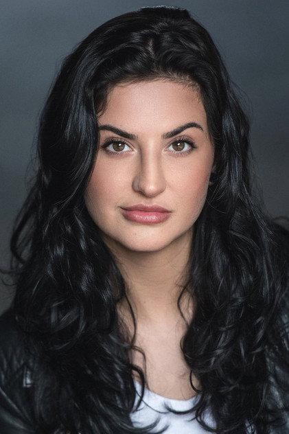 Alicia Corrales-Connor - Actor Profile Photo