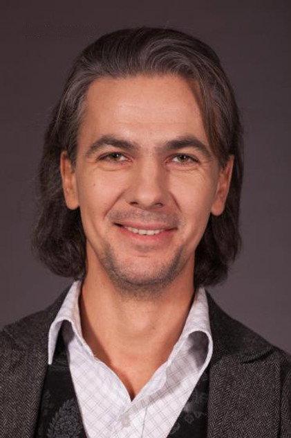 Sergey Chekeres - Actor Profile Photo
