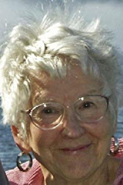 Betty Phillips - Actor Profile Photo