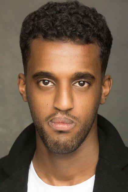 Hassan Najib - Actor Profile Photo