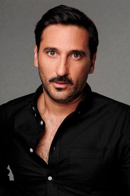 César Ritter - Actor Profile Photo