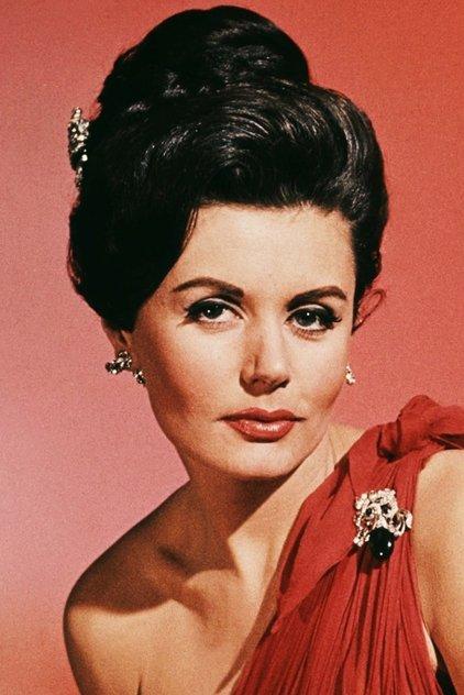 Eunice Gayson - Actor Profile Photo