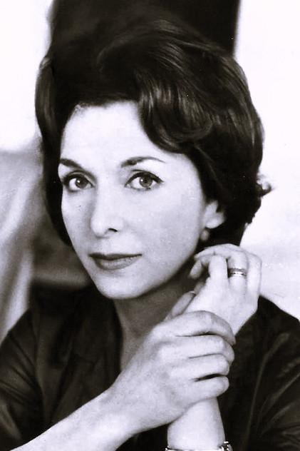 Maxine Audley - Actor Profile Photo