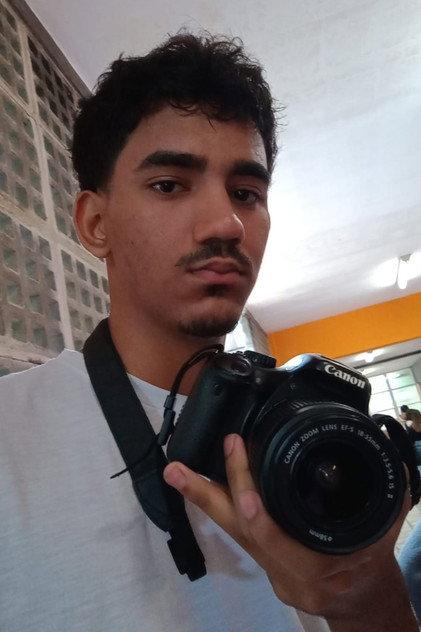 Henrique Prieto - Actor Profile Photo