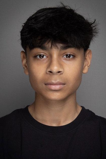 Ashwin Chandrasekaran - Actor Profile Photo