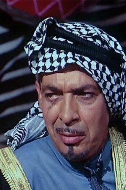Sabri Ayad - Actor Profile Photo