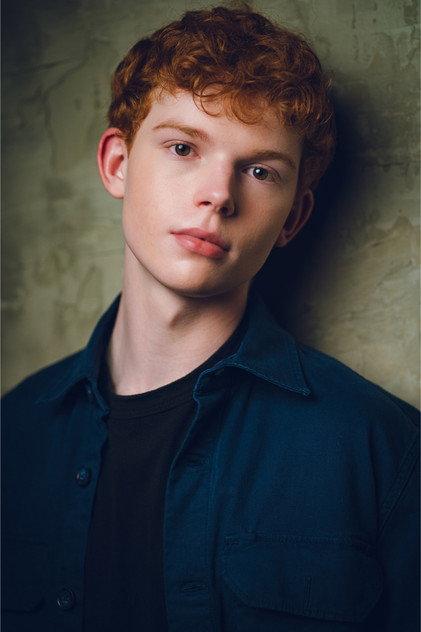 Spencer Fitzgerald - Actor Profile Photo