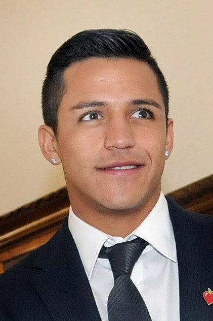 Alexis Sánchez - Actor Profile Photo