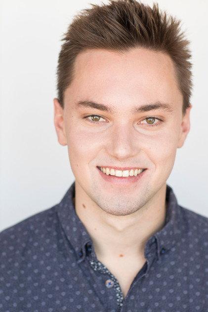 Adam Rebora - Actor Profile Photo