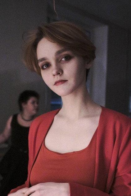 Anastasia Usoltseva - Actor Profile Photo