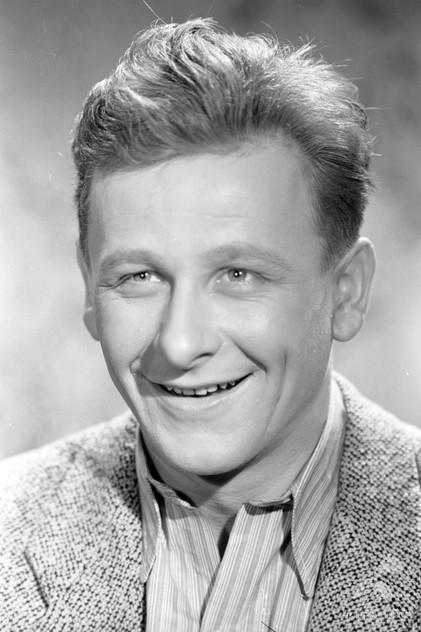 Mieczysław Stoor - Actor Profile Photo