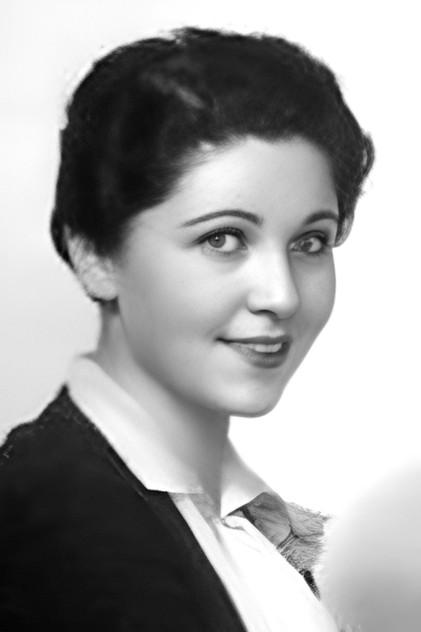 Shirley Palmer - Actor Profile Photo