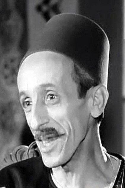 Abd El Nabi Mohamed - Actor Profile Photo