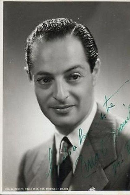 Tino Bianchi - Actor Profile Photo